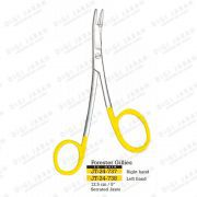 سوزنگیر واسکولار JT-24-637 surgicon 23cm TC