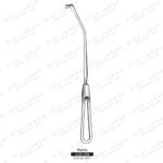 اکارتور ساش دورا زاویه دار مغزی J-25-189 surgicon