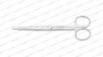 قیچی یک سر تیز J-22-012 surgicon 14cm - Image 2