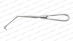 اکارتور ساش دورا زاویه دار مغزی J-25-189 surgicon - Image 2