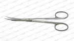 قیچی گلدمن کرو J-22-233B 13cm B/B - Image 2