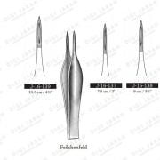 پنست ساده J-16-137 surgicon 7.5/9cm