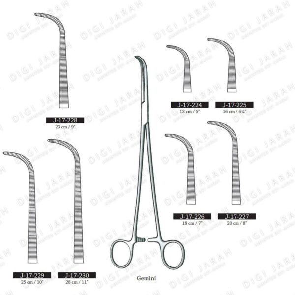 رایت انگل J-17-225 surgicon 16cm