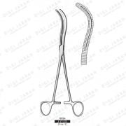 پدیکل شیار دار J-17-271 surgicon 23cm