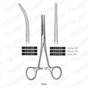 هموستات کرو J-17-113 surgicon 20CM