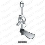 دریل ارتوپدی دسته استیل JO-21-1156 surgicon