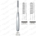 رسپ یکطرفه تخت خطی JO-21-193 surgicon 18cm