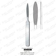 رسپ یکطرفه ارتوپدی JO-21-194 surgicon 16cm 8MM