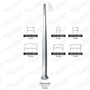 استوتوم الکساندر JO-21-472 surgicon 18cm 6mm