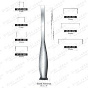 استوتوم چکش خور پترسون JO-21-554 surgicon 25mm