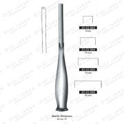 استوتوم چکش خور پترسون ناودانی JO-21-566-30MM surgicon 30mm