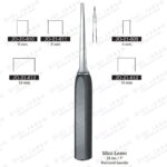 استوتوم دسته چوبی JO-21-610 surgicon 6mm