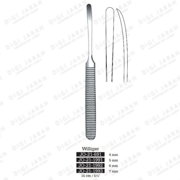 الویتور ویلیگر JO-21-1992 surgicon