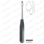 الویتور پریوست دسته چوبی JO-21-720 surgicon