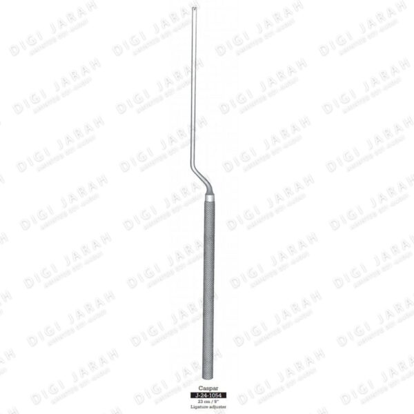 لیگاتور کاسپار بایونتی J-24-1054 surgicon 23cm
