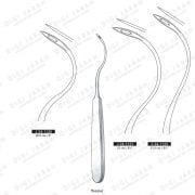 روردن داسی J-24-1082 surgicon 21/23/27cm