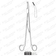 کلیپس اپلایر کرو J-25-120 surgicon 23cm