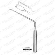 اکارتور اسکوویل دورا مغزی 45 درجه J-25-184 surgicon