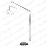 اکارتور دورا مغزی 45 درجه J-25-185 surgicon