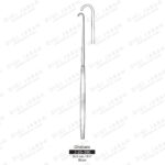 هوک کند عصایی J-25-390 surgicon16CM