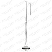 هوک تک شاخ پوستی J-25-400 Surgicon 18cm