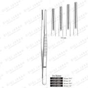 پنست دوبیگی راست J-27-287 surgicon 24CM 3.5MM