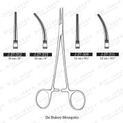 پنس دوبیگی موسکیتو J-27-309 surgicon 12CM