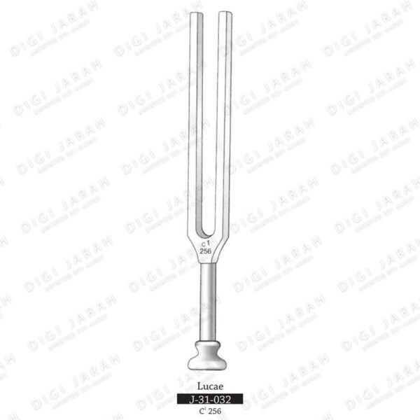 دیاپازون J-31-032 Surgicon LUCAE 256