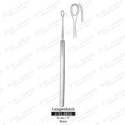 رینگ گوش اشکی J-31-2610 surgicon 13cm
