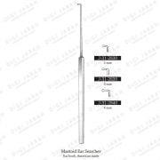 هوک گوش بلانت 90 درجه J-31-2840 surgicon 4MM