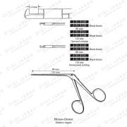 مالئوس نیپر گوش J-31-3126 surgicon