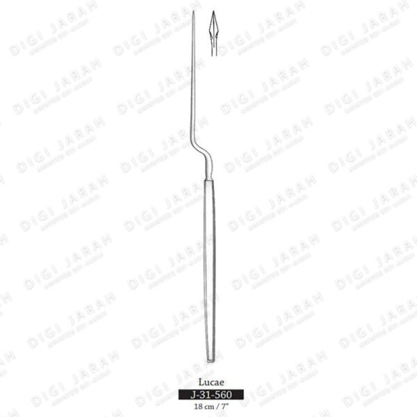 چاقوی میننگوتوم بایونتی J-31-560 surgicon