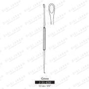 کورت گوش گروس J-31-630 surgicon 12cm