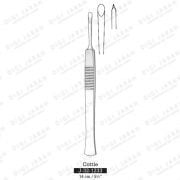 چاقوی کتل رینو J-32-1233 surgicon 14cm