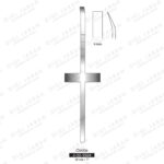 استوتوم ENT صلیبی سرکج J-32-1584 surgicon 6mm