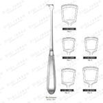کورت آدنوئید J-32-1800 surgicon fig:3