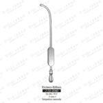 سرساکشن سینوس استیل J-32-2040 surgicon