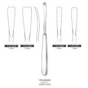 پریوست الویتور فکی J-32-2261 surgicon 18CM