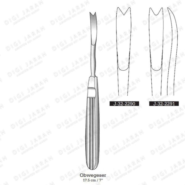 الویتور ناچ فکی J-32-2291 surgicon