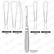 الویتور فکی دسته دار J-32-2323 surgicon 11MM