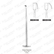 استوتوم تی کرو J-32-2860 surgicon 17CM 6MM