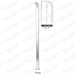 استوتوم فکی کرو چکش خور J-32-2960 surgicon 23cm8mm