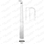 استوتوم فکی درجه J-32-2970 surgicon 23cm 90