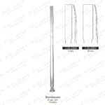 استوتوم ENT استینهاوزر کرو J-32-2991 surgicon 10MM