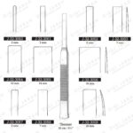 استوتوم ENT تسیر کرو J-32-3058 surgicon 7mm