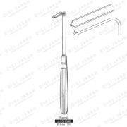 رترکتور هرگیس J-33-1040 surgicon 18.5CM