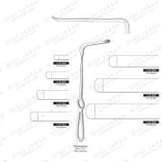 لانگینبک ناودانی J-33-954 surgicon up