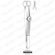 پلاک شالازیون گرد J-50-2740 surgicon small