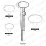 پلاک شالازیون J-50-2750 surgicon small