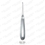 کورت استخوان کرو راست JO-21-356 surgicon 17cm FIG:3